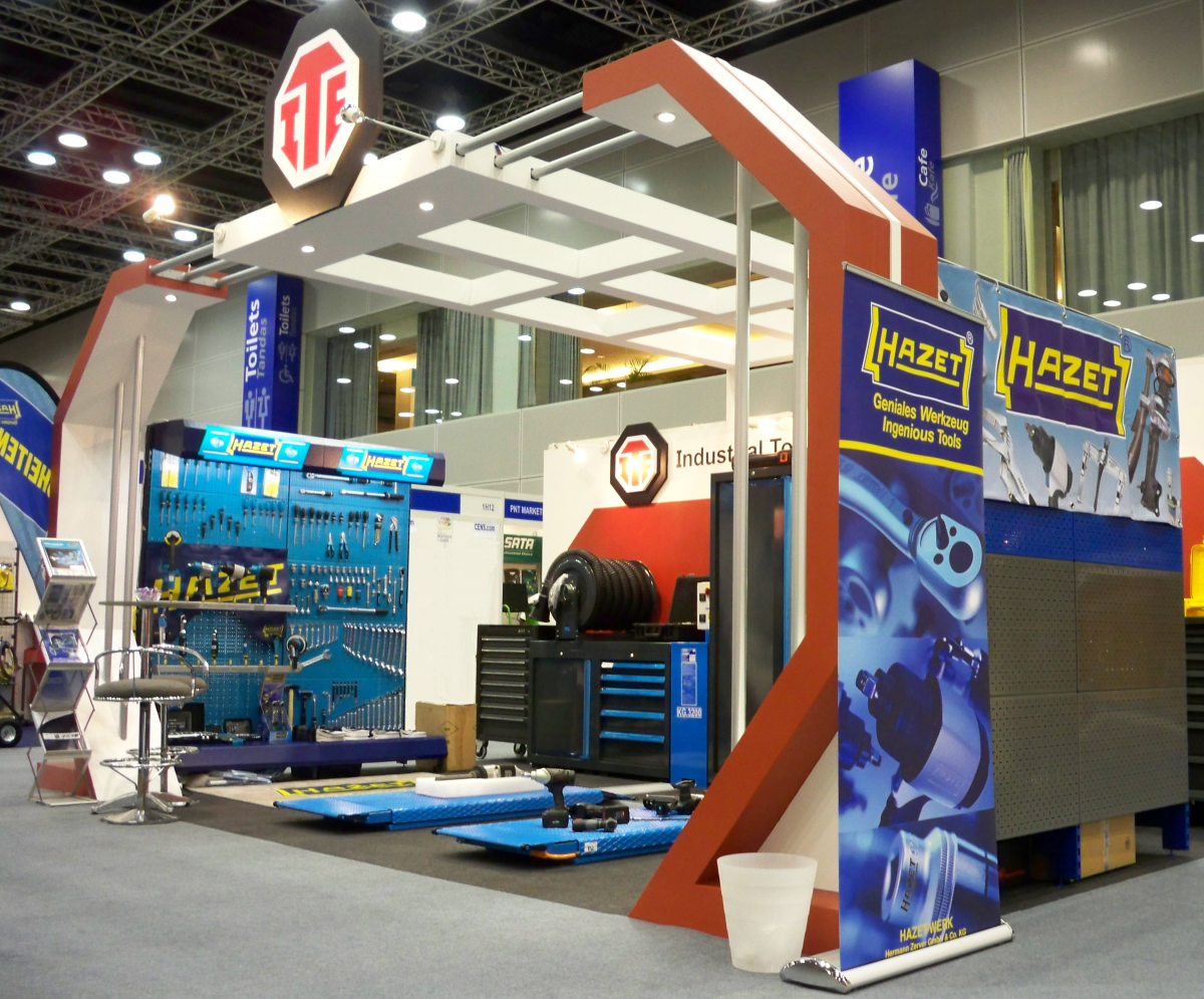 About Us Industrial Tools & Equipment