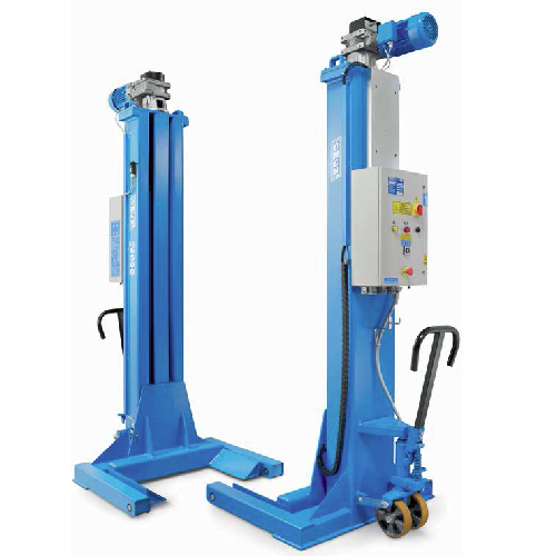 Mobile Column Lifts Industrial Tools & Equipment