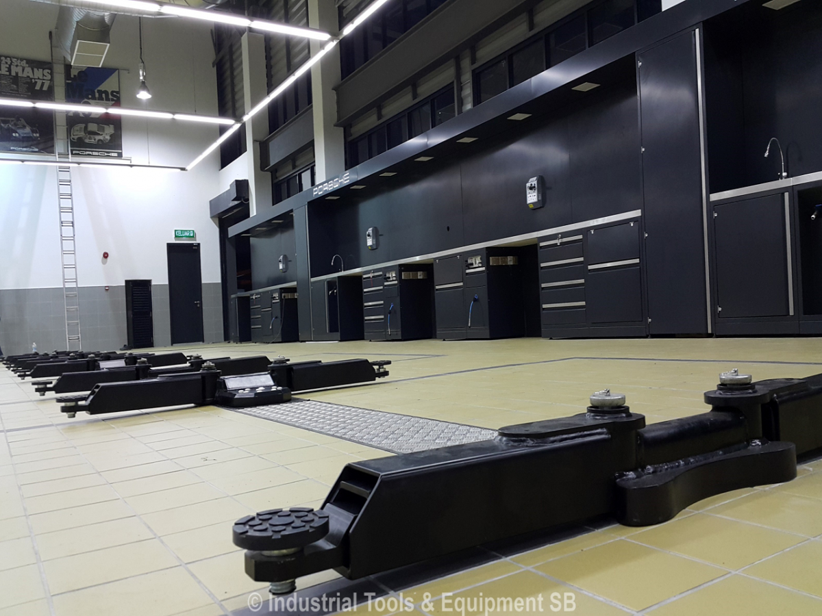 Project References Industrial Tools & Equipment