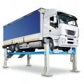 Electromechanical 4-Post Lift (for Heavy Vehicle)