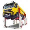 Wireless Mobile Column Lift (for Heavy Vehicle)