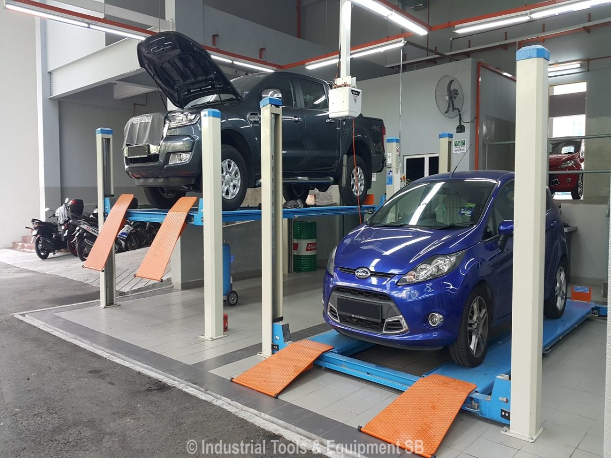 Project References Industrial Tools & Equipment