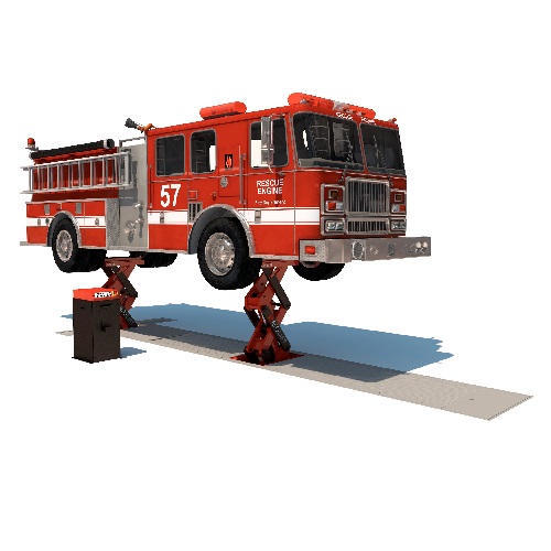 Inground Lifts Industrial Tools & Equipment